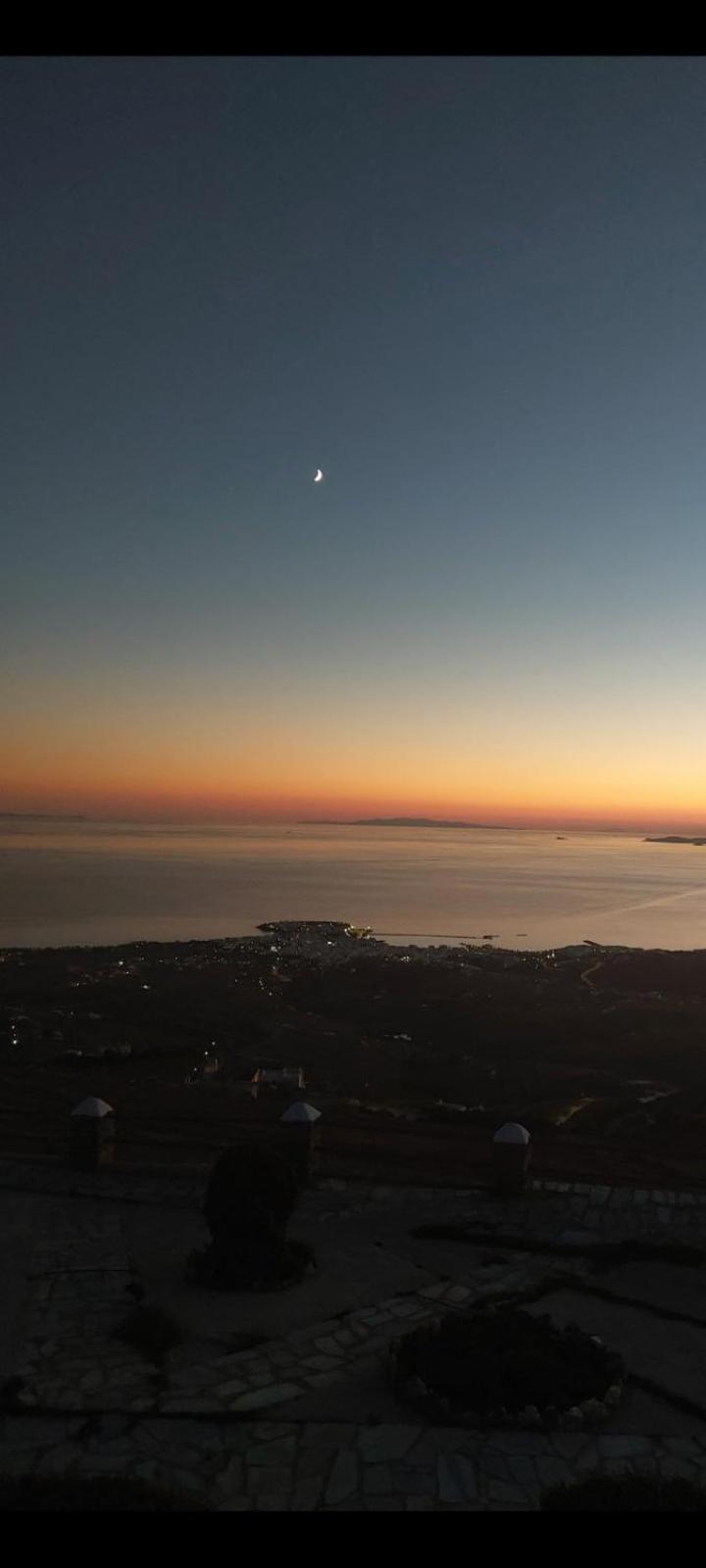 Apartmán Horizon View Arnados Exteriér fotografie
