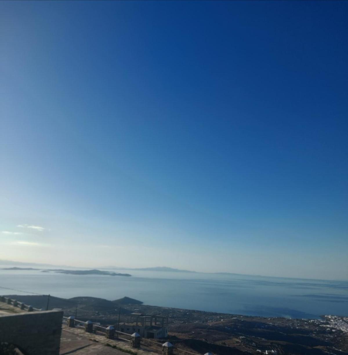 Apartmán Horizon View Arnados Exteriér fotografie