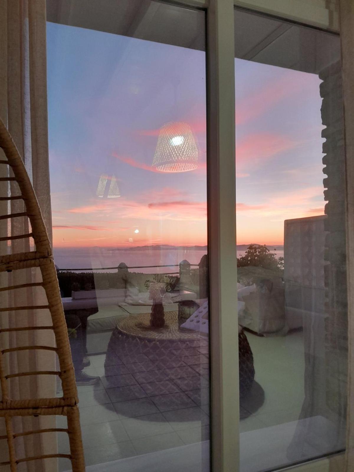 Apartmán Horizon View Arnados Exteriér fotografie
