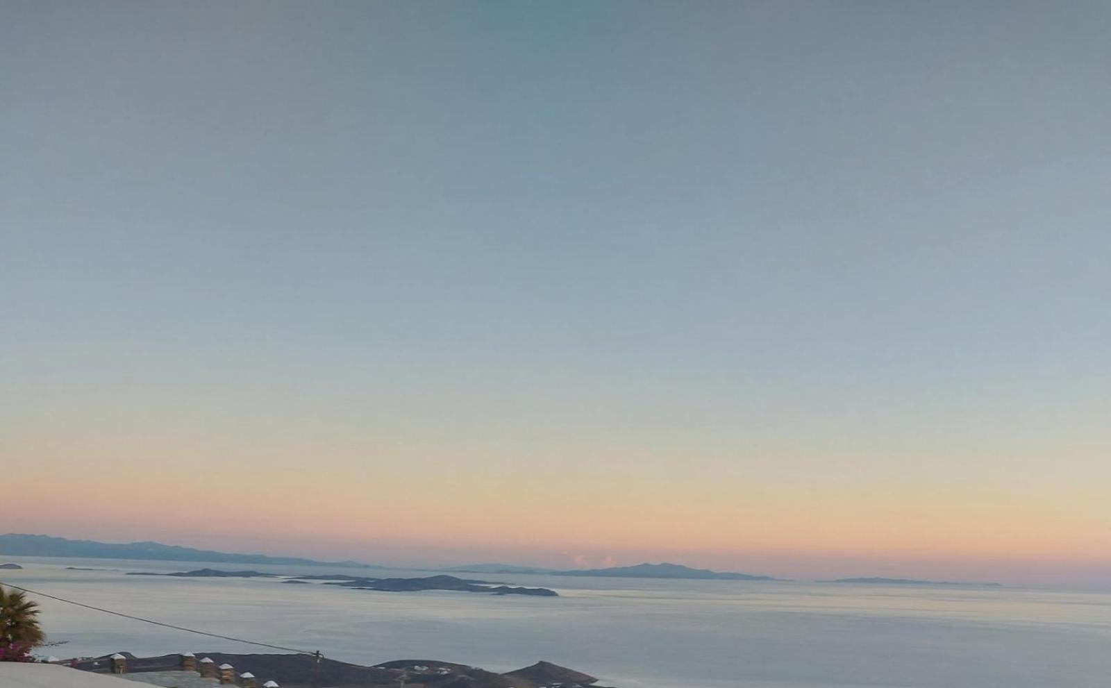 Apartmán Horizon View Arnados Exteriér fotografie